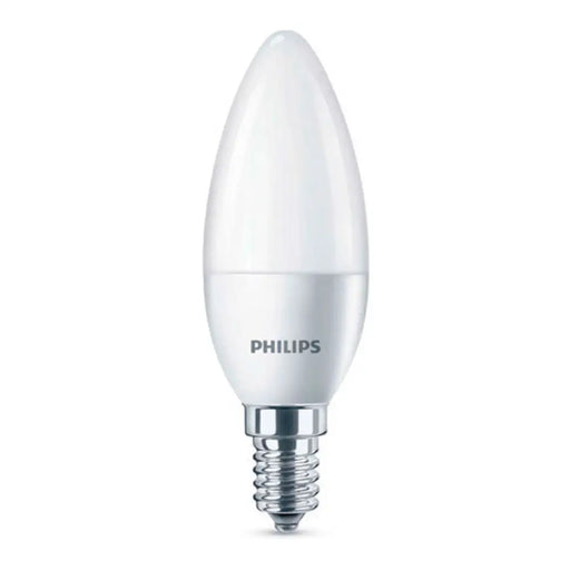 LED КРУШКА PHILIPS E14 5.5W 2700K 470LM СВЕЩ