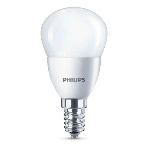 LED КРУШКА PHILIPS E14 5.5W 2700K 470LM ТОПЧЕ