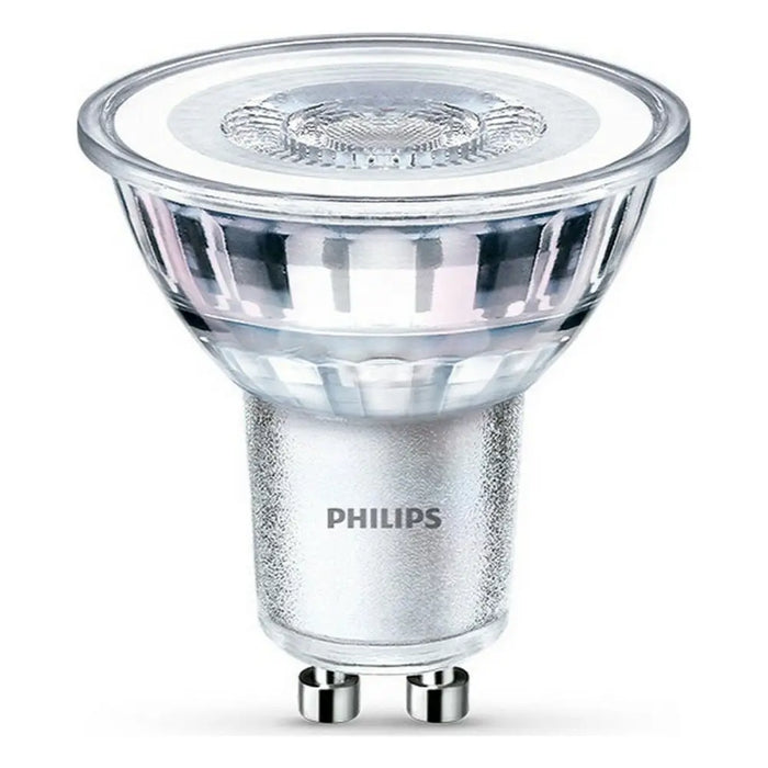 LED крушка Philips F 4,6 W GU10 390 lm 5 x 5,4 cm (4000 K)