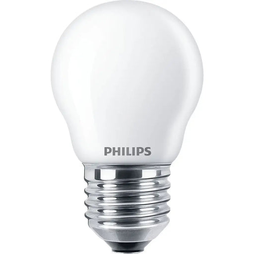 LED крушка Philips F 40 W 4,3 W E27 470 lm 4,5 x 8,2 cm