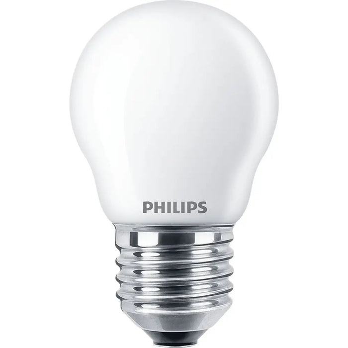 LED крушка Philips F 40 W 4,3 W E27 470 lm 4,5 x 8,2 cm
