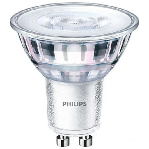 LED КРУШКА PHILIPS GU10 3.5W 2700K 255LM