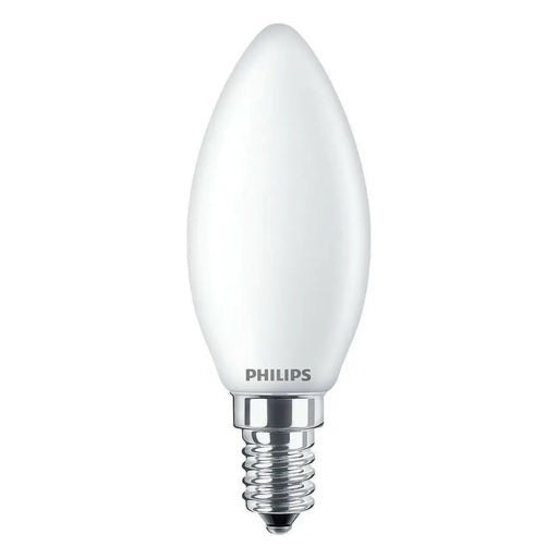 LED крушка Philips Свещ Бял F 40 W 4,3 W E14 470 lm 3,5 x