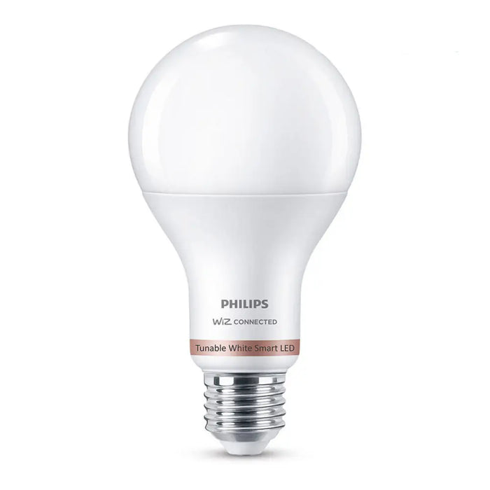 LED крушка Philips Wiz A67 smart Бял E 13 W E27 1521 Lm