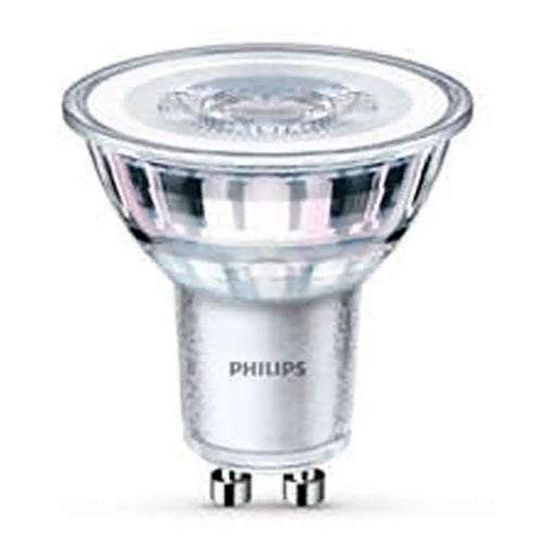 LED КРУШКА PHILIPS GU10 4.6W 4000K 390LM