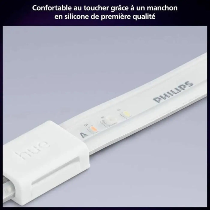 LED ленти Philips Solo Lightstrip Бял 20 W 5 m Топло Бяло