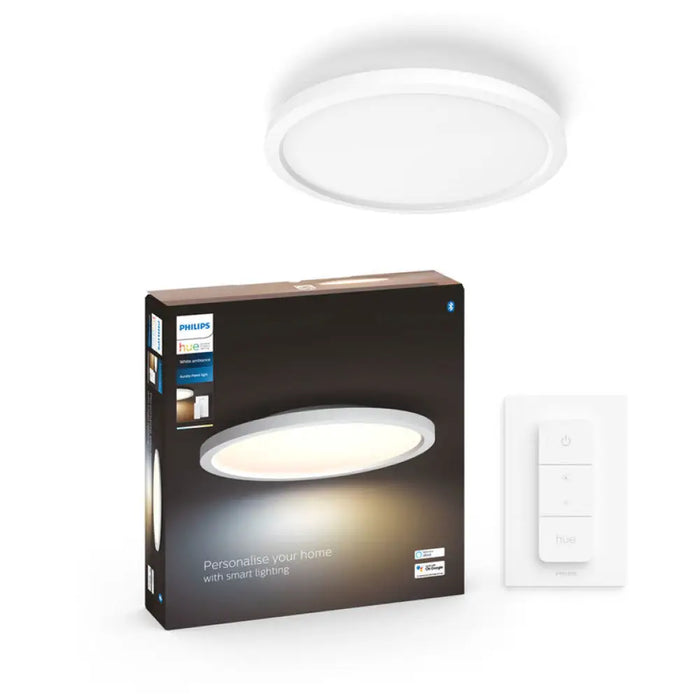 LED ПАНЕЛ 24.5W PHILIPS HUE AURELLE