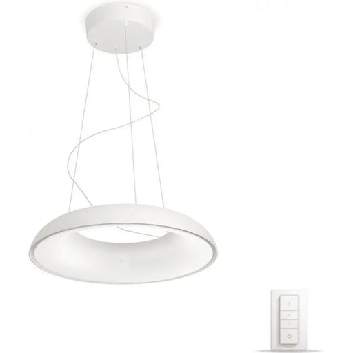 LED ПЕНДЕЛ 39W 2200-6500K 3000LM PHILIPS AMAZE HUE