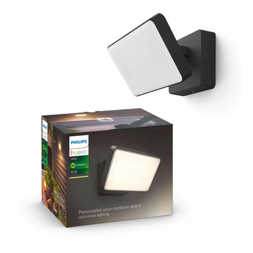 LED ПРОЖЕКТОР 15W PHILIPS HUE WELCOME OUTDOOR