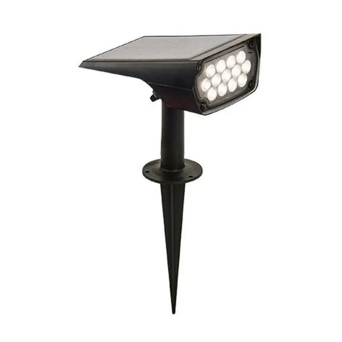 LED СОЛАРНО ГРАДИНСКО КОЛЧЕ 2W IP65 3000K OPTONICA