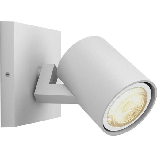 LED СПОТ 1X5.5W 2200-6500K 350LM PHILIPS RUNNER HUE