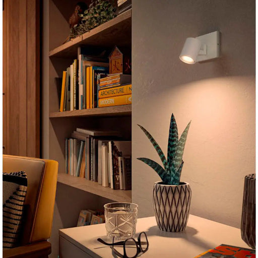 LED СПОТ 1X5.5W 2200-6500K 350LM PHILIPS RUNNER HUE