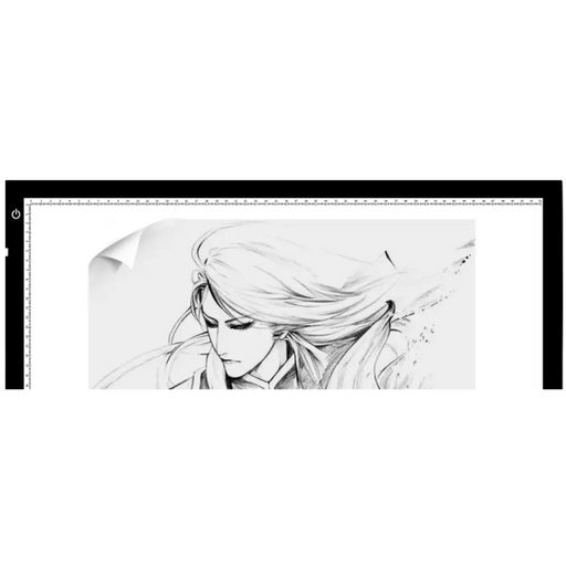 LED светеща подложка за рисуване HUION LED light pad L4S