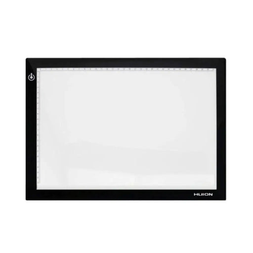 LED светеща подложка за рисуване HUION LED light pad L4S