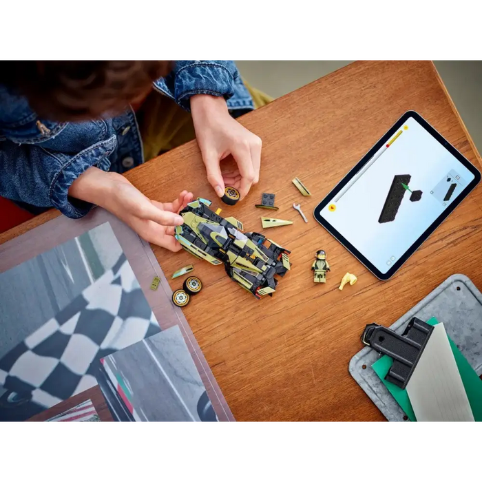 LEGO SPEED CHAMPIONS 76923 Супер кола Lamborghini Lambo V12