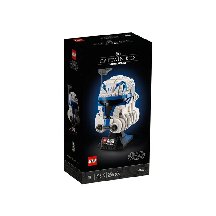 LEGO Star Wars Captain Rex Helm 75349