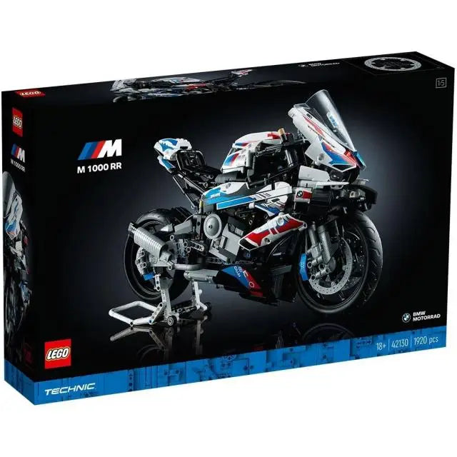 LEGO Technic - BMW M 1000 RR - 42130