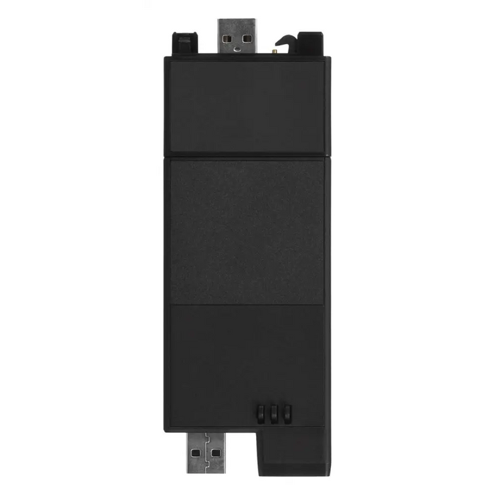 Lenovo 4XD1J05151 soundbar високоговорител Черен 2.0 канала