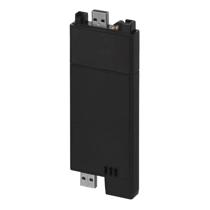 Lenovo 4XD1J05151 soundbar високоговорител Черен 2.0 канала