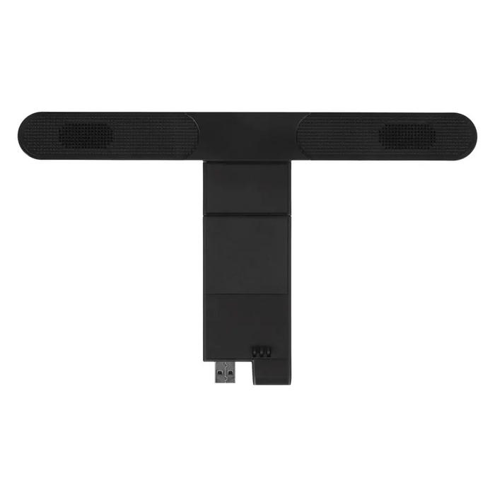 Lenovo 4XD1J05151 soundbar високоговорител Черен 2.0 канала