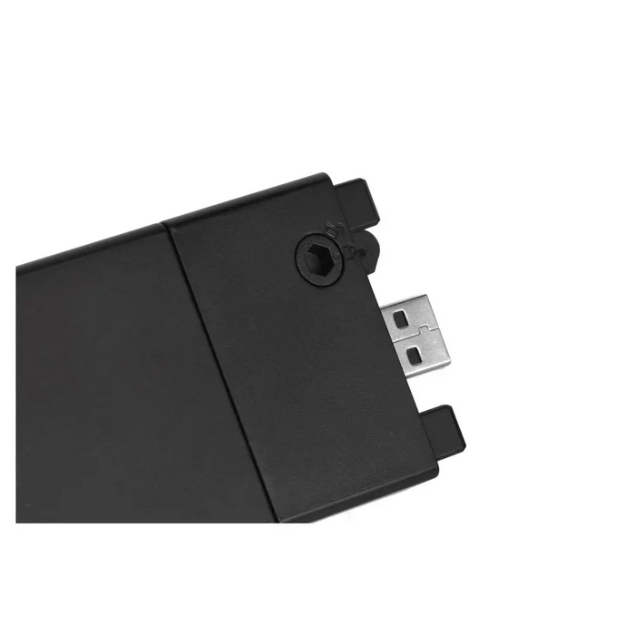 Lenovo 4XD1J05151 soundbar високоговорител Черен 2.0 канала