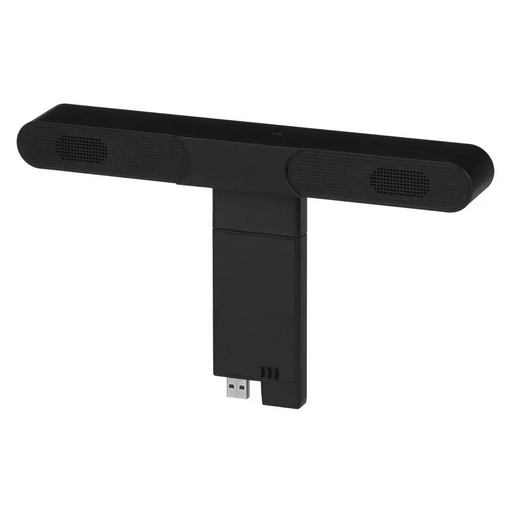 Lenovo 4XD1J05151 soundbar високоговорител Черен 2.0 канала