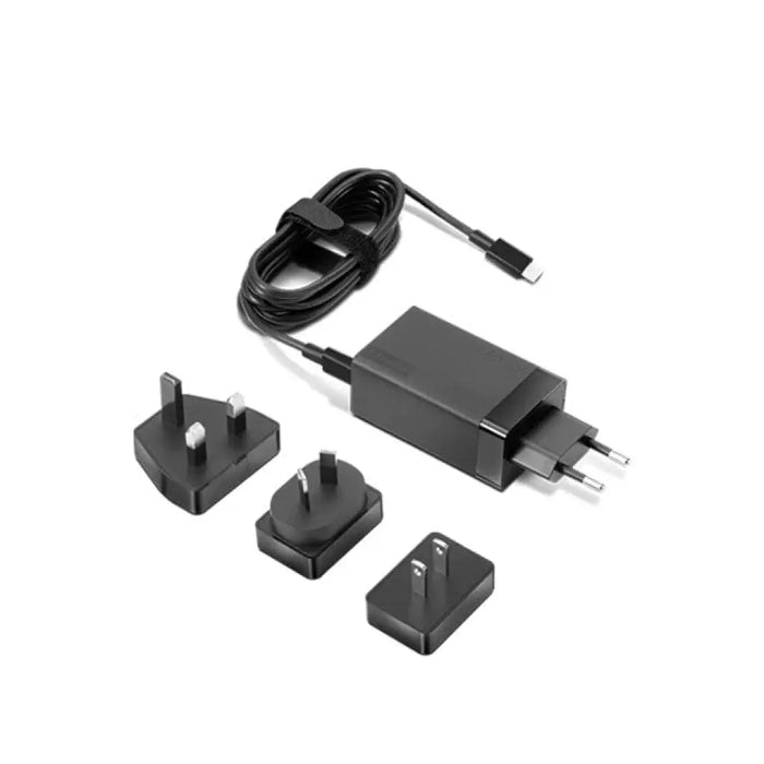 LENOVO 65W USB-C AC адаптер за пътуване