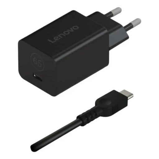 LENOVO GaN Nano 65W адаптер