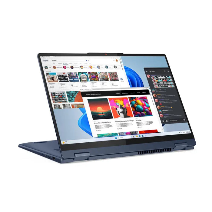 Lenovo IdeaPad 5 Intel Core 7 150U Hybrid (2-in-1) 40,6 cm