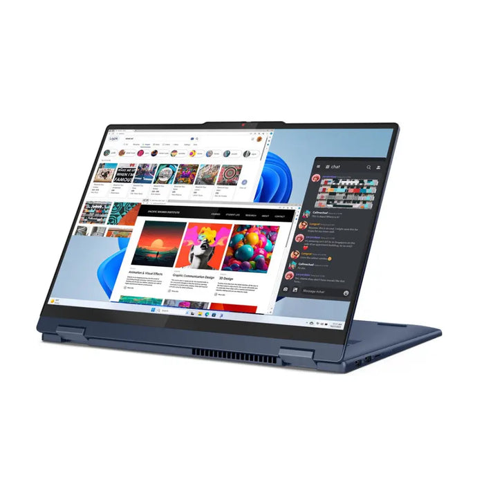 Lenovo IdeaPad 5 Intel Core 7 150U Hybrid (2-in-1) 40,6 cm