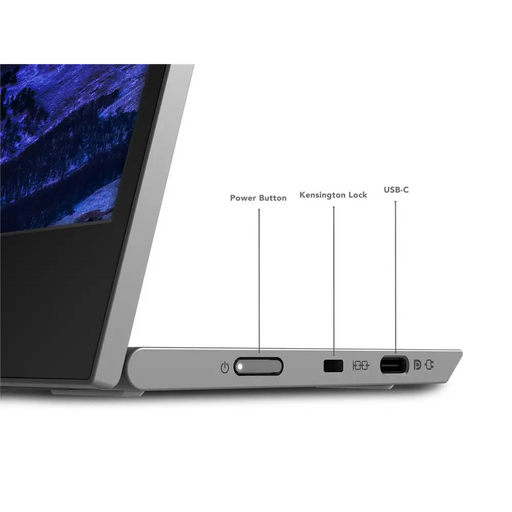 Lenovo L15 39,6 cm (15,6’’) 1920 x 1080 пиксела Full HD LED