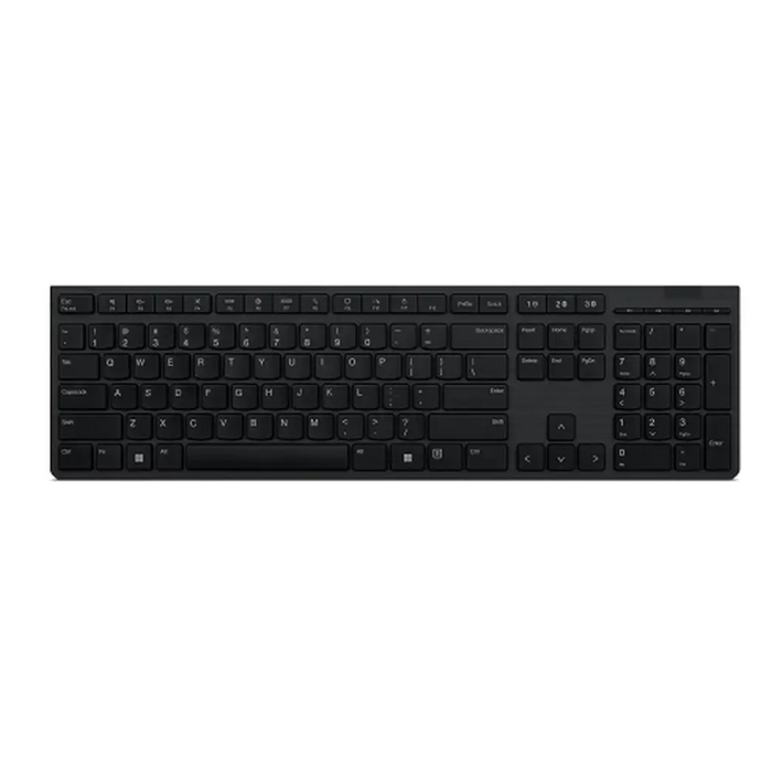 Lenovo Professional Wireless Rechargeable Keyboard AI