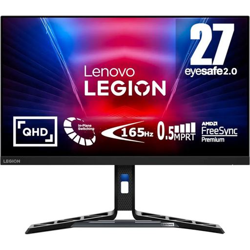 LENOVO R27q-30 27 инча IPS WLED WQHD 400cd/m2 0.5ms 2xHDMI