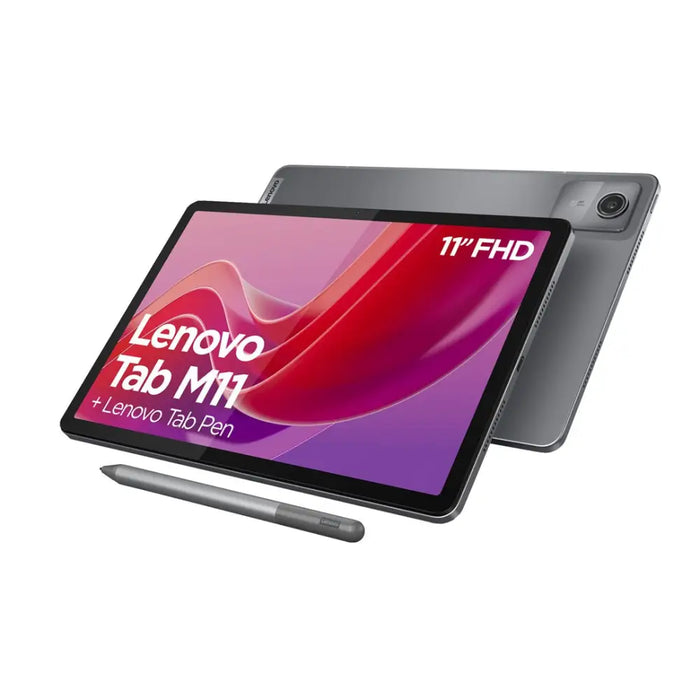 Lenovo Tab M11 Mediatek 128 GB 27,8 см (10,9’’) 8 GB Wi-Fi