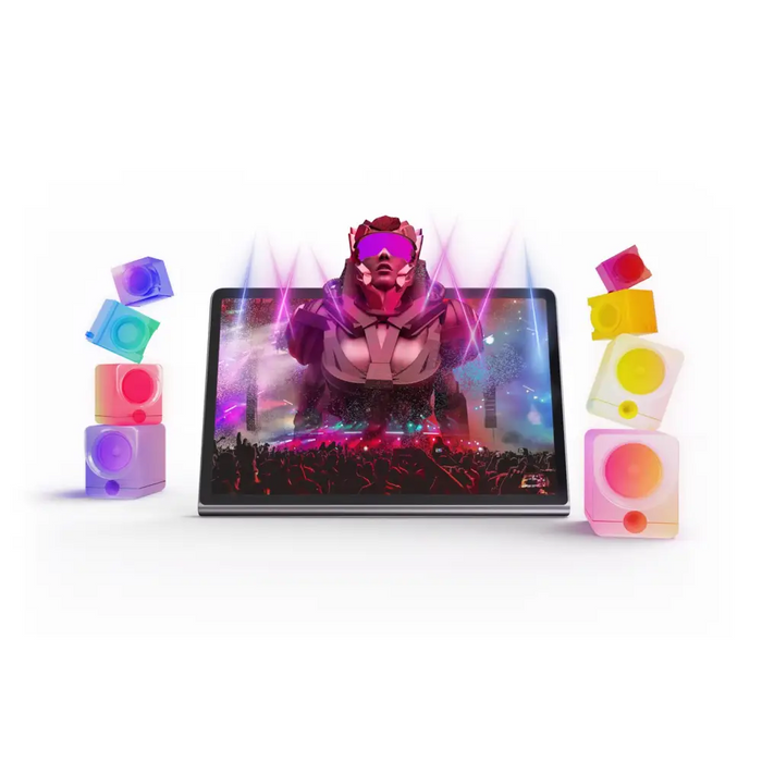 Lenovo Tab Plus Mediatek 128 GB 29,2 см (11,5’’) 8 GB Wi-Fi