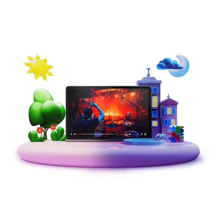 Lenovo Tab Plus Mediatek 128 GB 29,2 см (11,5’’) 8 GB Wi-Fi