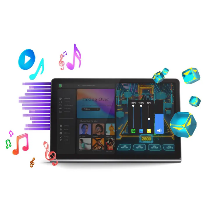 Lenovo Tab Plus Mediatek 128 GB 29,2 см (11,5’’) 8 GB Wi-Fi