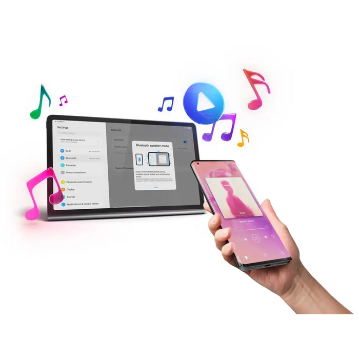 Lenovo Tab Plus Mediatek 128 GB 29,2 см (11,5’’) 8 GB Wi-Fi