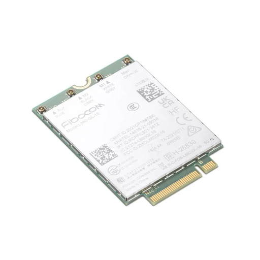 LENOVO ThinkPad Fibocom L860-GL-16 4G LTE CAT16 M.2 WWAN