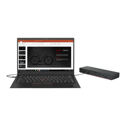 LENOVO ThinkPad Universal Thunderbolt 4 Smart Dock (ЕС)