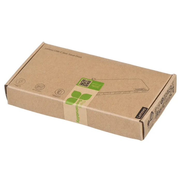 LENOVO USB-C Slim Travel Dock 3г