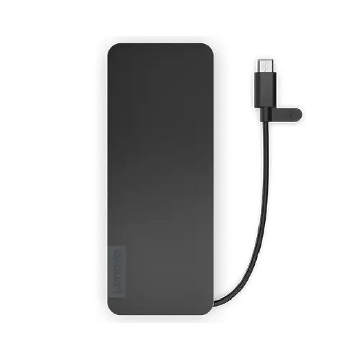 LENOVO USB-C Slim Travel Dock 3г