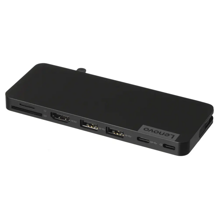 LENOVO USB-C Slim Travel Dock 3г