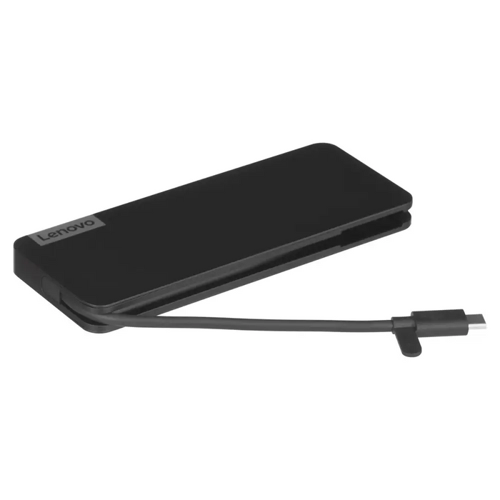 LENOVO USB-C Slim Travel Dock 3г