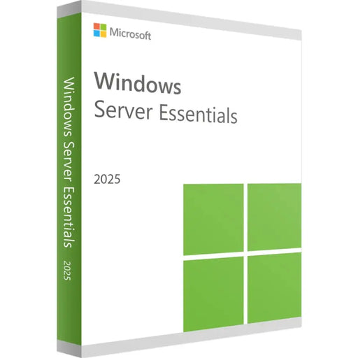 Lenovo Windows Server 2025 Essentials ROK (10 ядра)