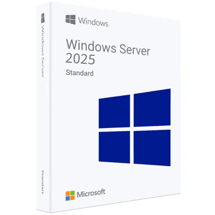 Lenovo Windows Server 2025 Standard ROK (16 ядра)