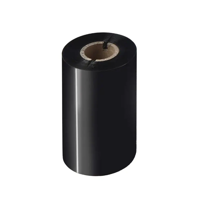 Лента Brother Premiumwax черна 110mmx300m (PK OF 12)