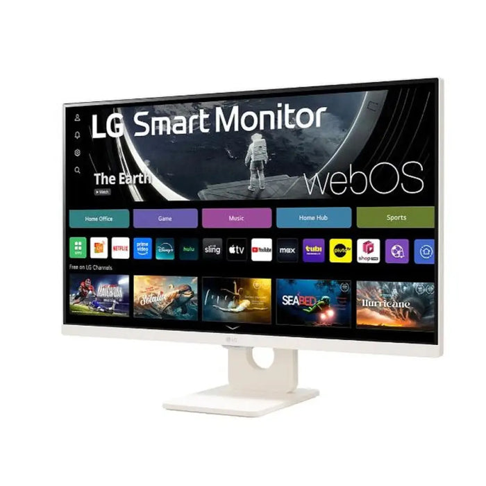 LG 27U511SA-W 27’’ IPS Smart webOS23 100Hz 5ms 1300:1