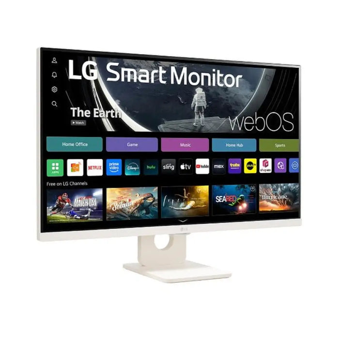 LG 27U511SA-W 27’’ IPS Smart webOS23 100Hz 5ms 1300:1