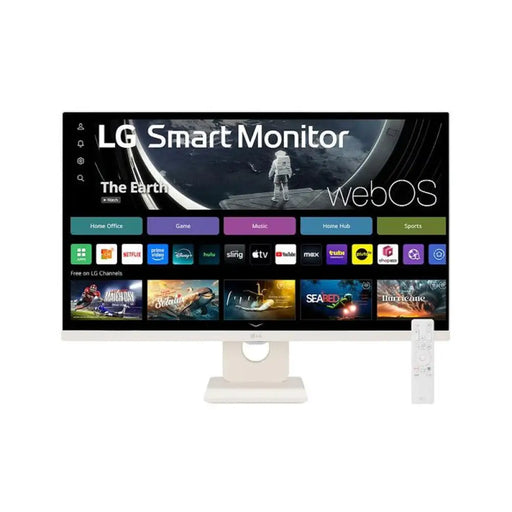 LG 27U511SA-W 27’’ IPS Smart webOS23 100Hz 5ms 1300:1